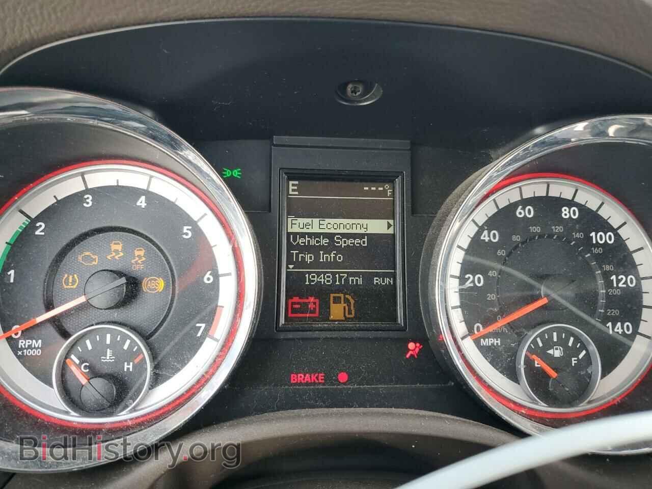 2013 DODGE DURANGO - VIN: 1C4RDJAG3DC584556 - Photo 9
