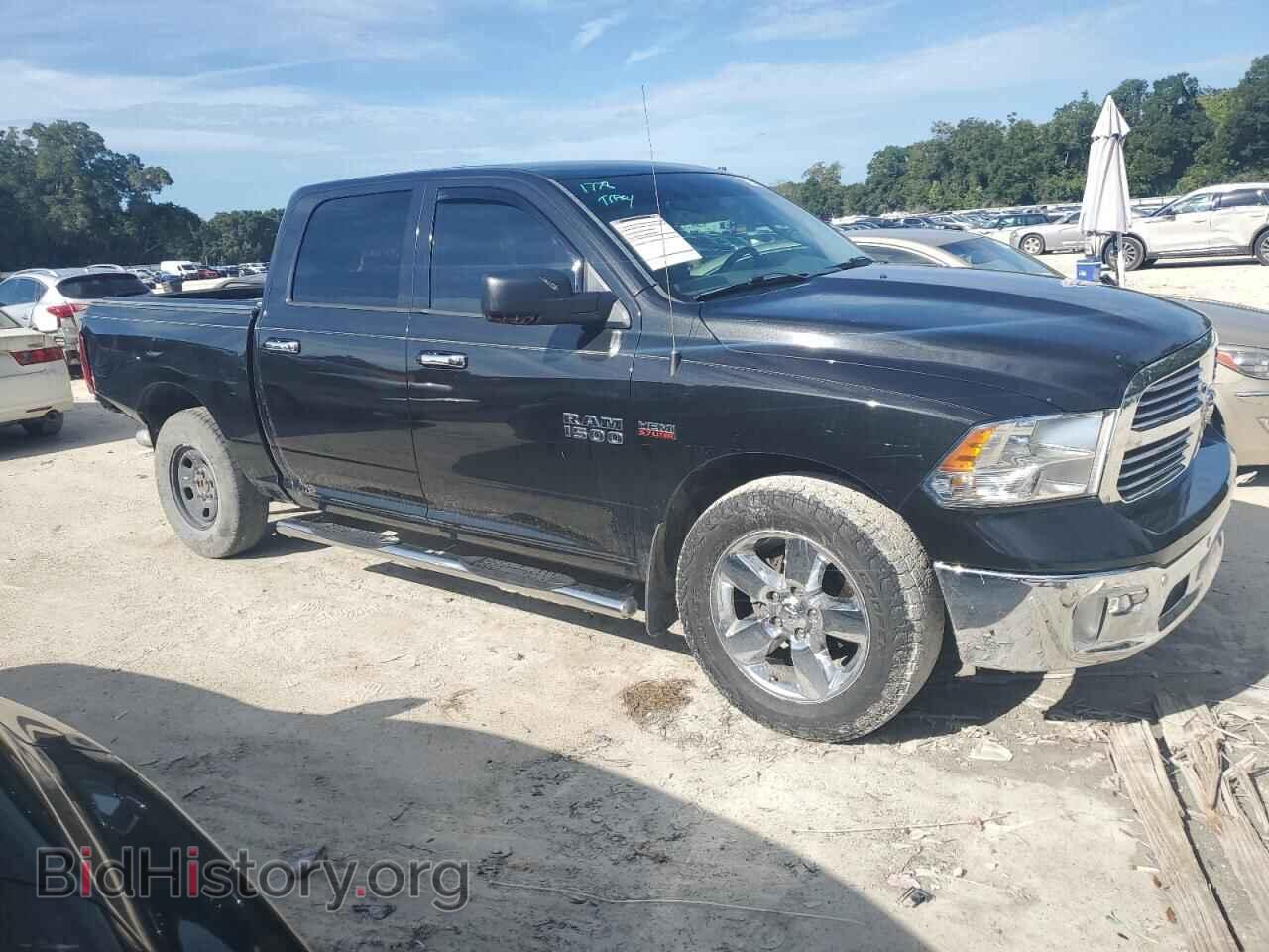 2017 RAM 1500 - VIN: 1C6RR6LT2HS865520 - Photo 4