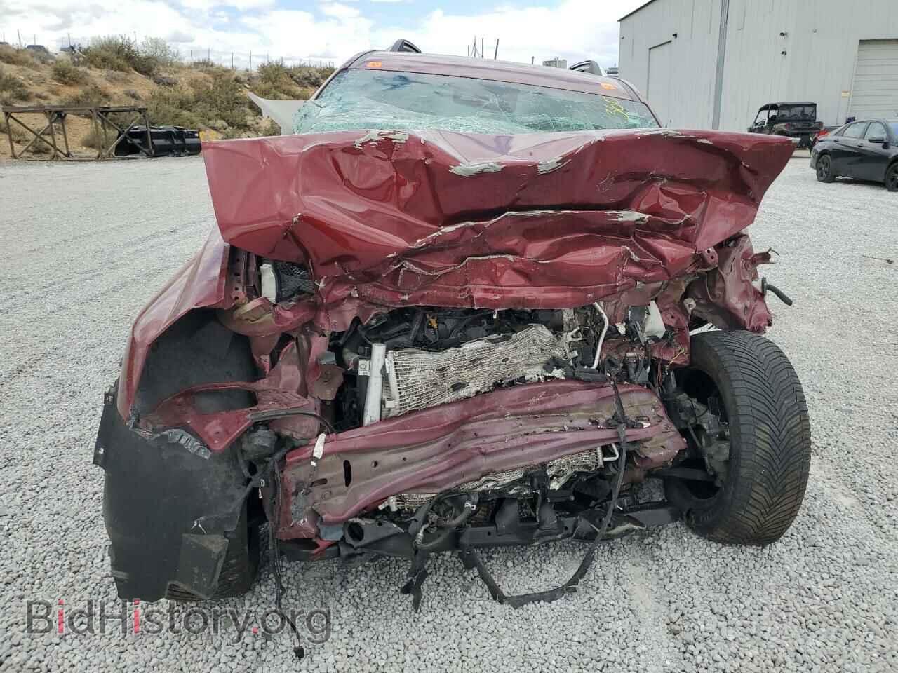 2017 GMC TERRAIN - VIN: 2GKFLUE34H6224620 - Фото 5
