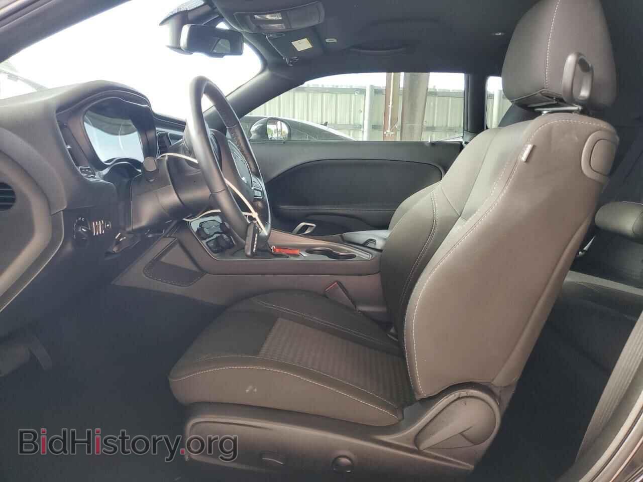 2023 DODGE CHALLENGER - VIN: 2C3CDZAG6PH518089 - Photo 7