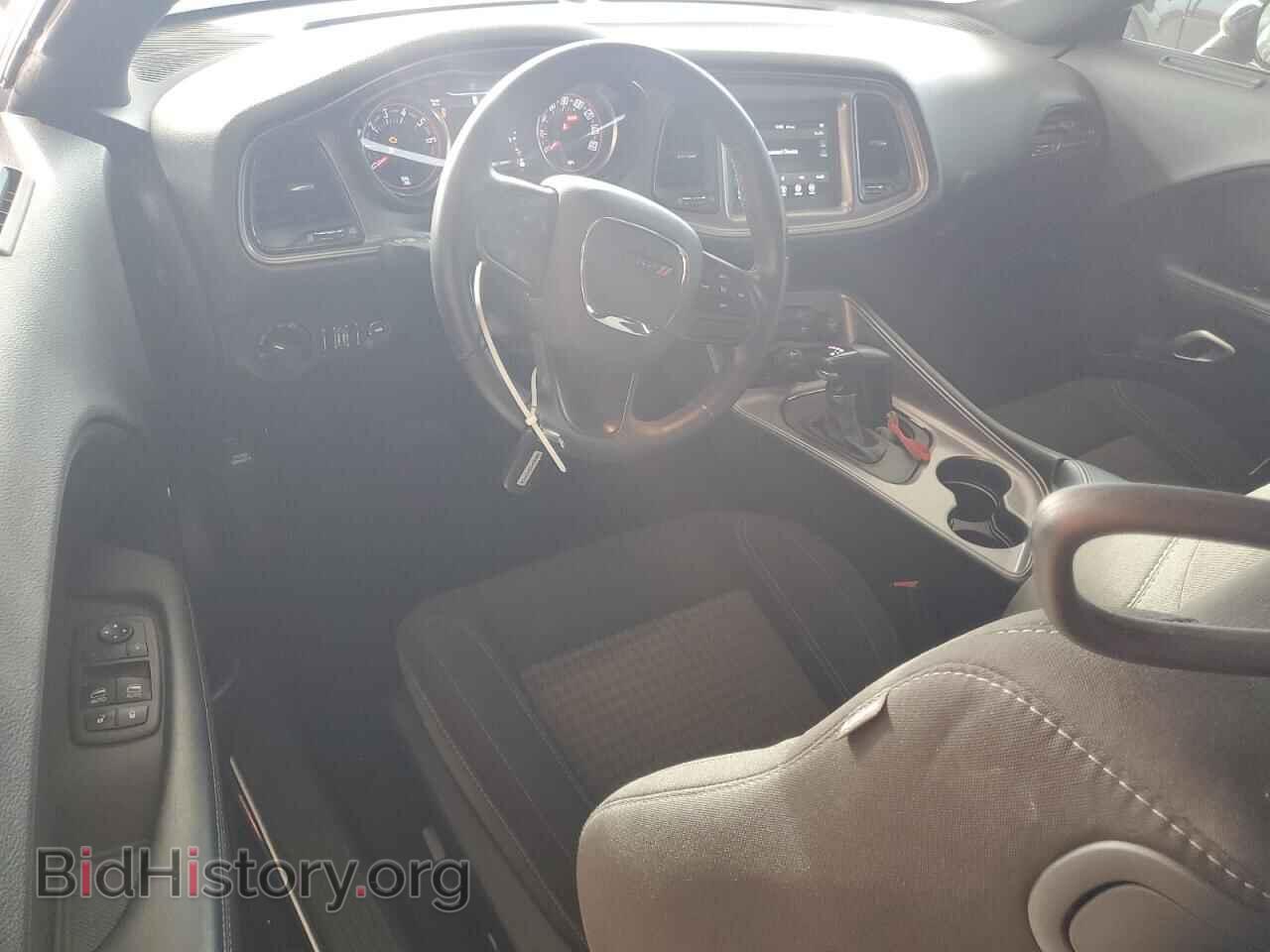 2023 DODGE CHALLENGER - VIN: 2C3CDZAG6PH518089 - Photo 8