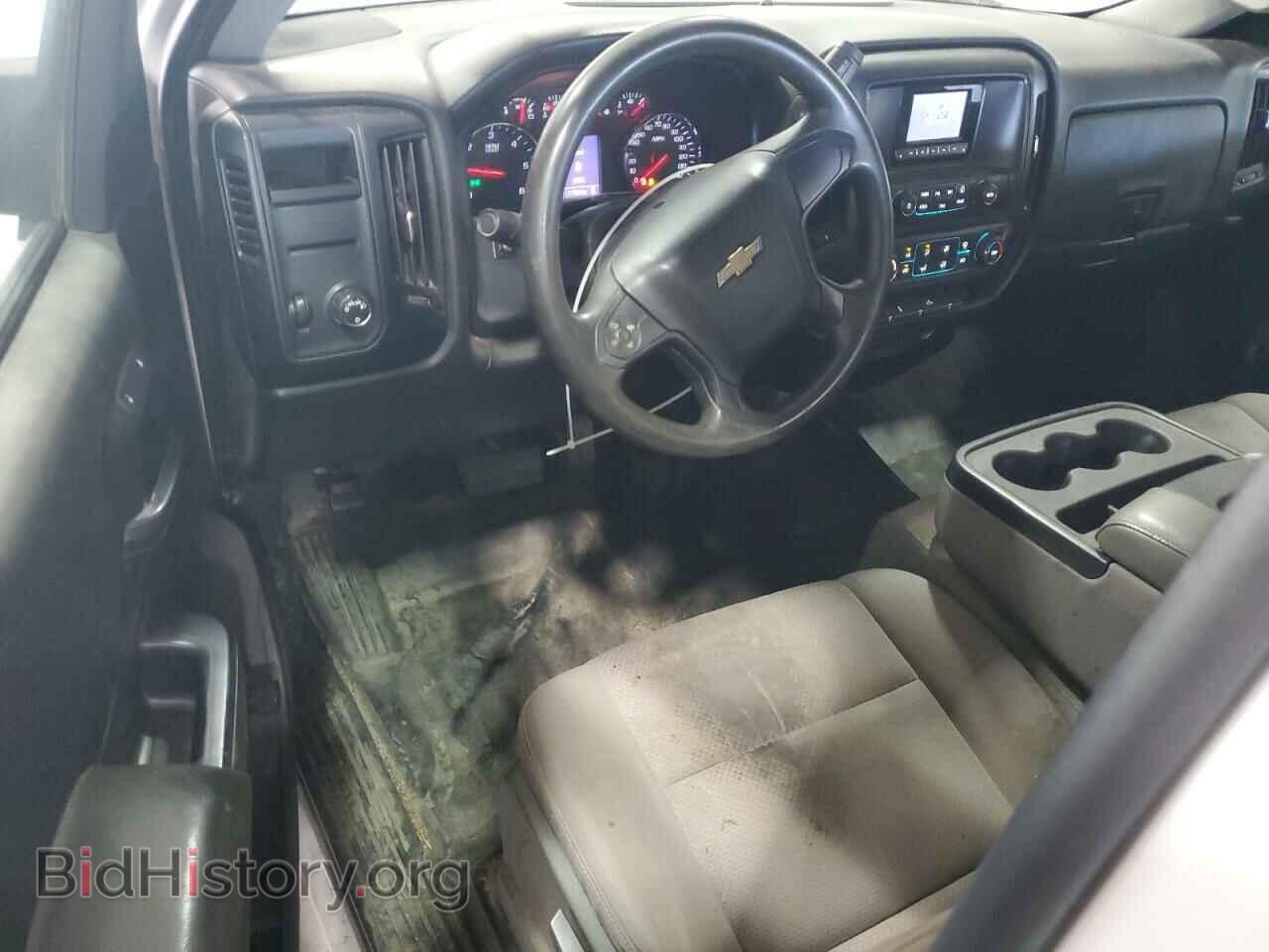 2014 CHEVROLET ALL Models - VIN: 1GCNCPEH2EZ284111 - Фото 8