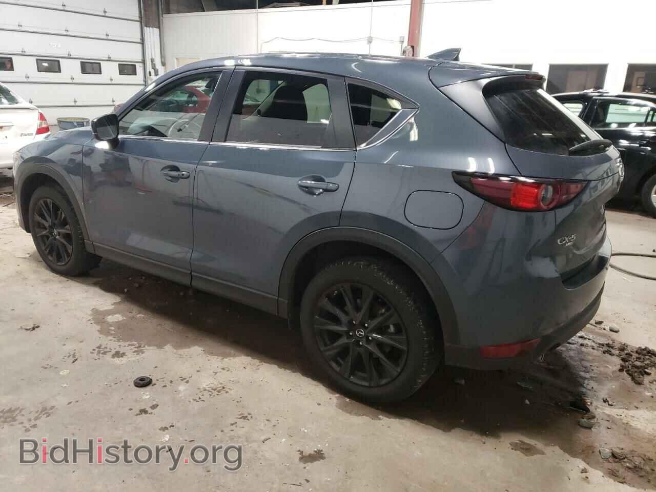 2021 MAZDA CX-5 - VIN: JM3KFBCM0M0404480 - Фото 2