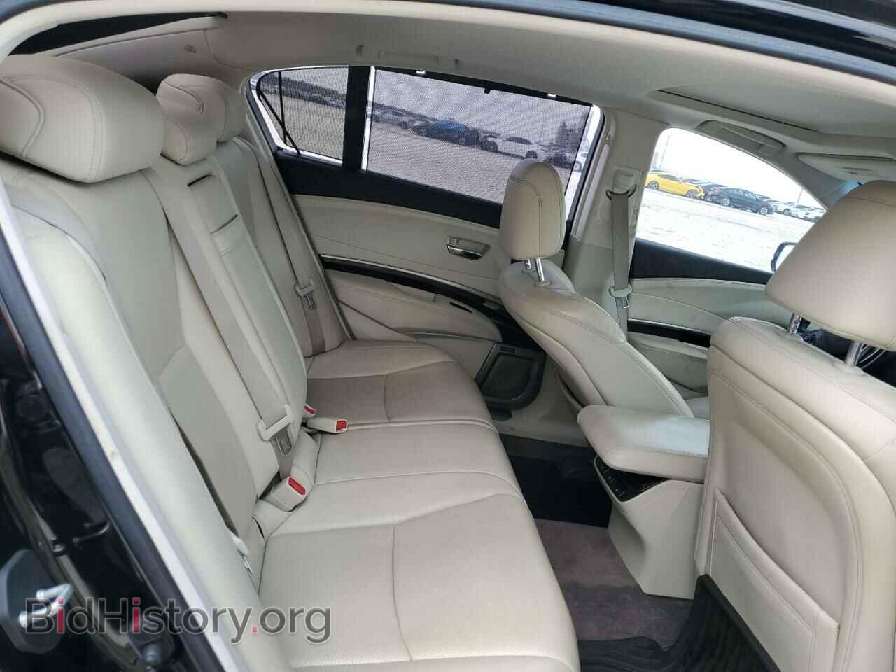 2014 ACURA RLX - VIN: JH4KC1F99EC003849 - Photo 10