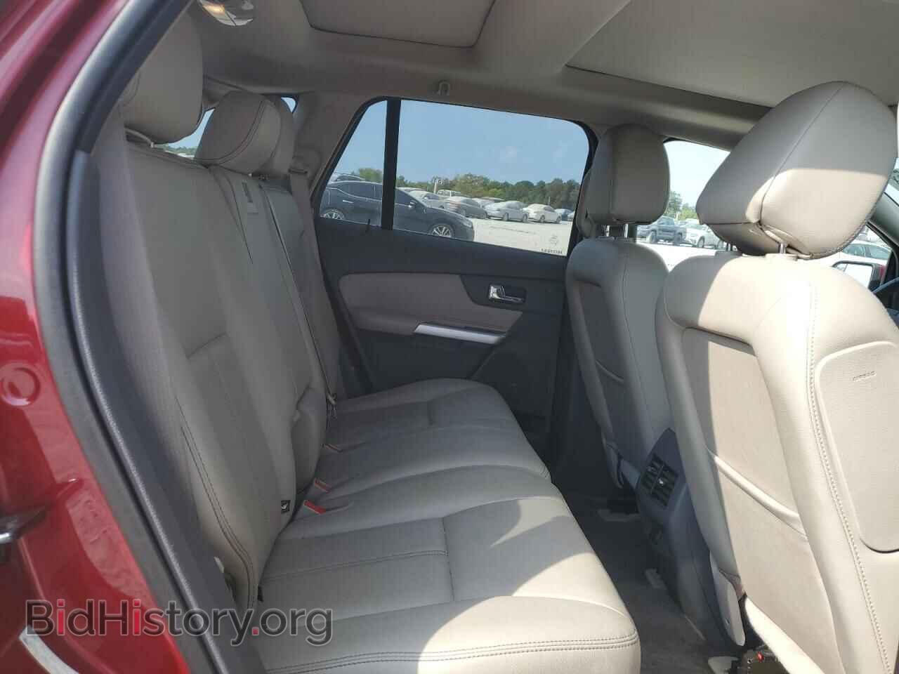 2013 FORD EDGE - VIN: 2FMDK4KC7DBB28844 - Photo 11