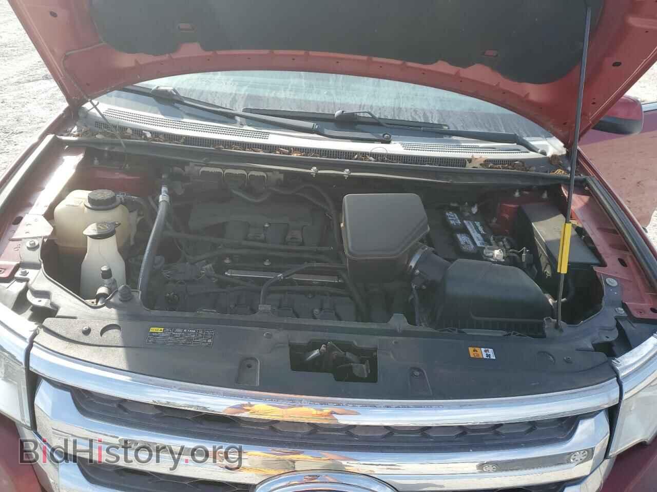 2013 FORD EDGE - VIN: 2FMDK4KC7DBB28844 - Photo 12