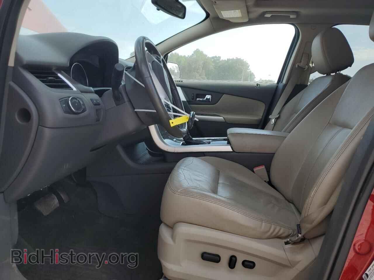 2013 FORD EDGE - VIN: 2FMDK4KC7DBB28844 - Photo 7