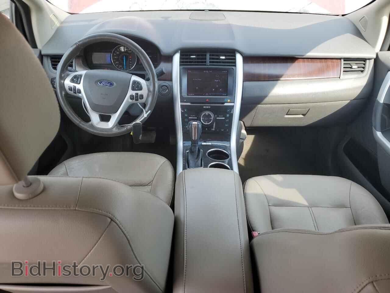 2013 FORD EDGE - VIN: 2FMDK4KC7DBB28844 - Photo 8