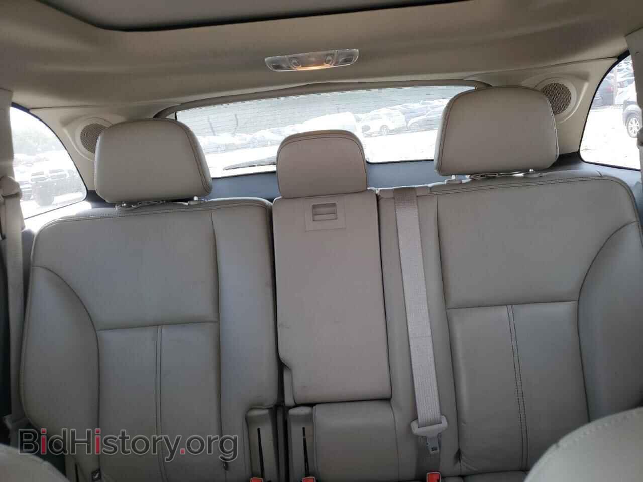 2013 FORD EDGE - VIN: 2FMDK4KC7DBB28844 - Photo 10