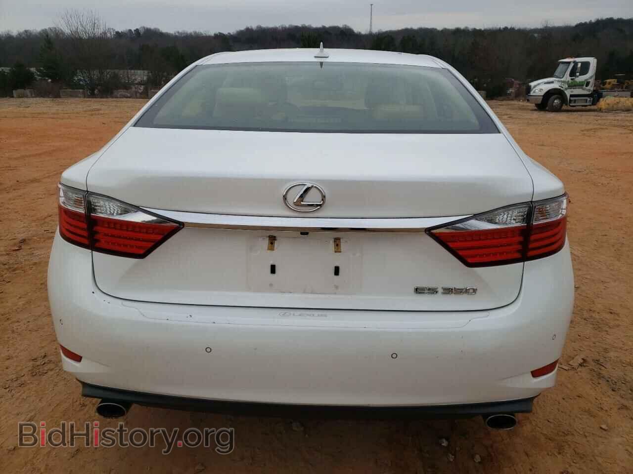 2014 LEXUS ES350 - VIN: JTHBK1GG3E2102902 - Фото 6
