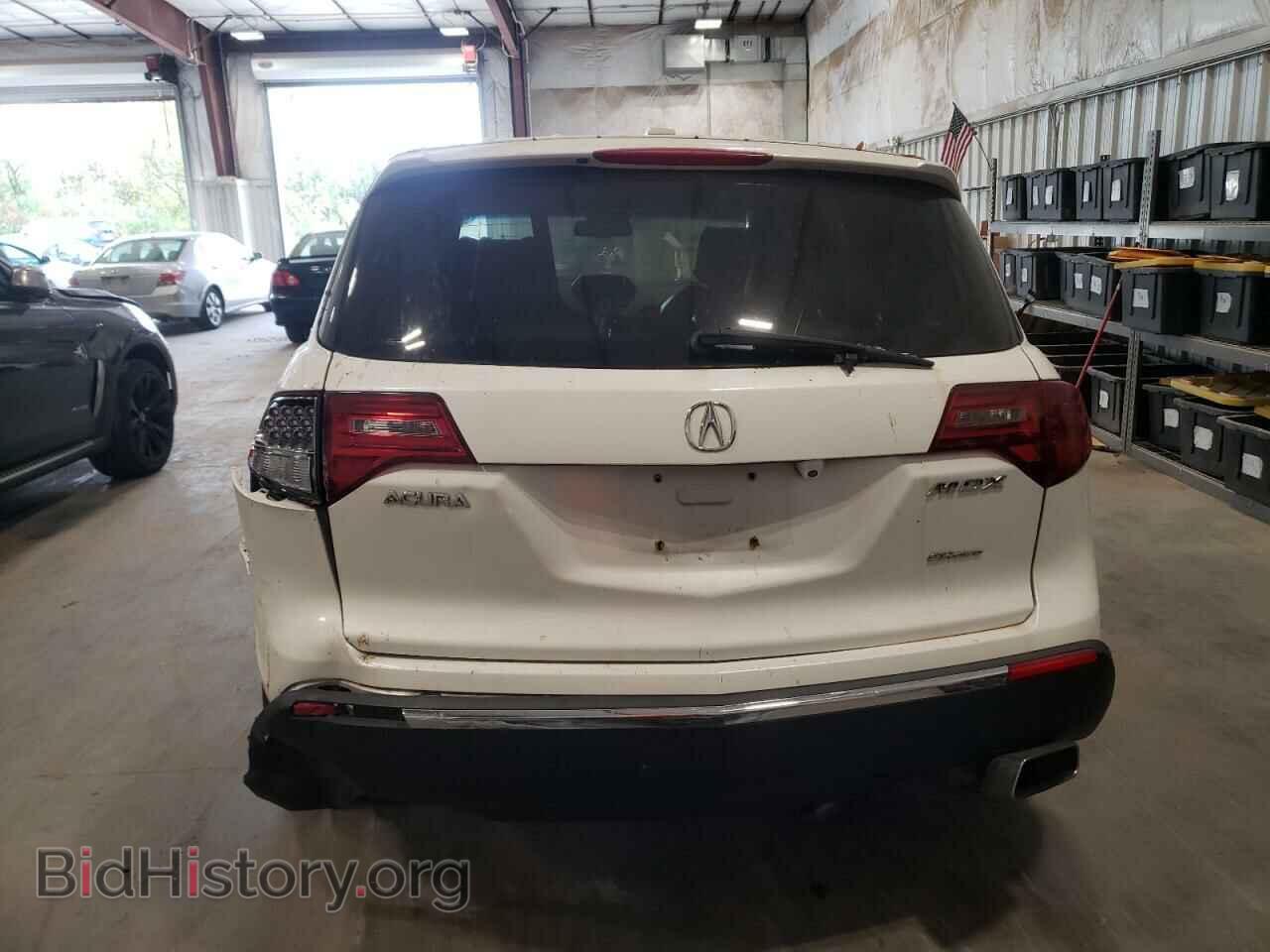 2012 ACURA MDX - VIN: 2HNYD2H37CH515315 - Фото 6