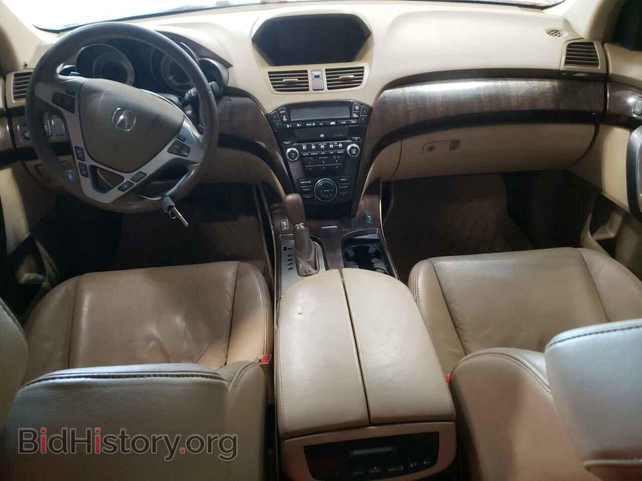 2012 ACURA MDX - VIN: 2HNYD2H37CH515315 - Фото 8