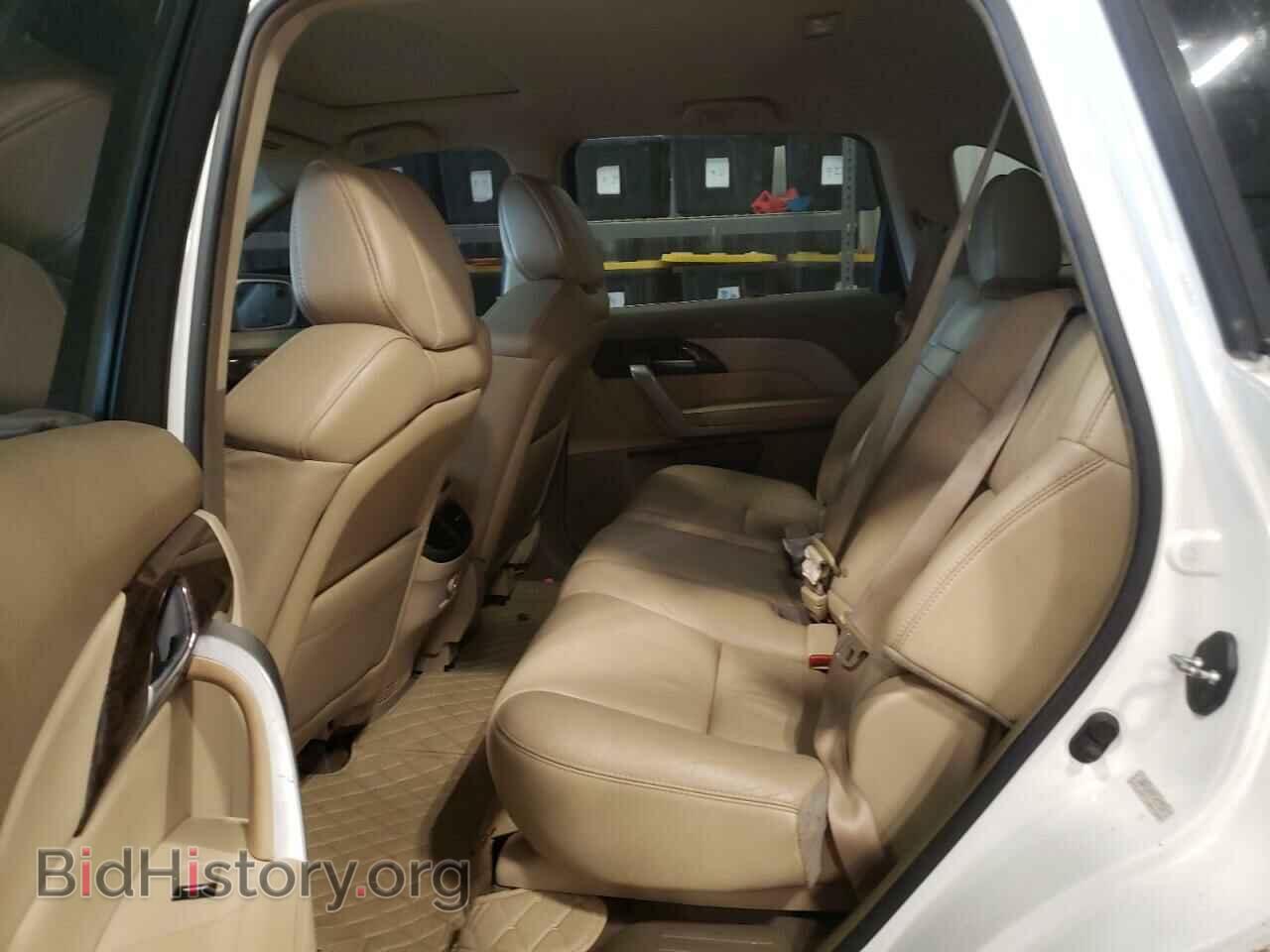 2012 ACURA MDX - VIN: 2HNYD2H37CH515315 - Фото 10
