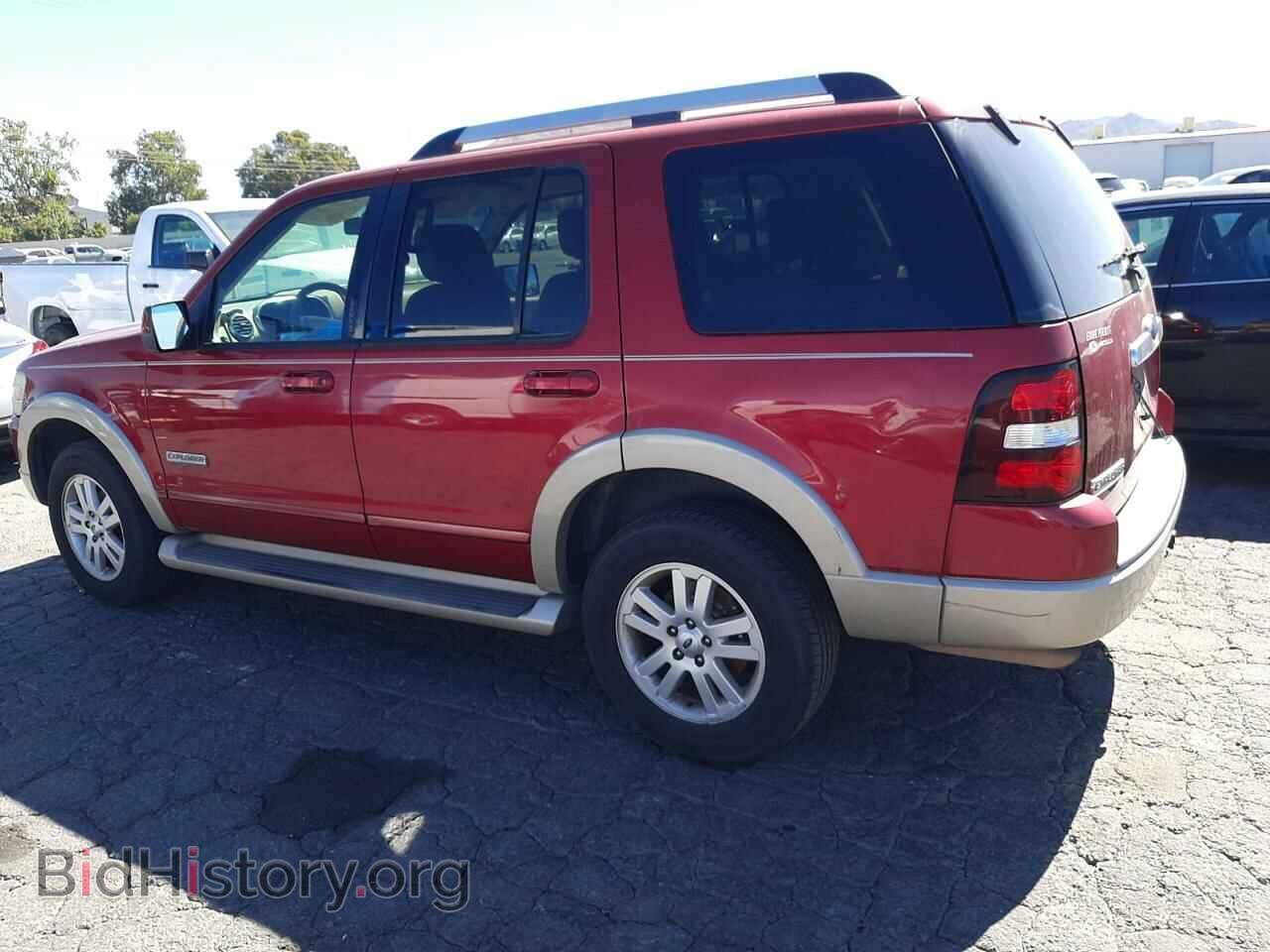 2006 FORD EXPLORER - VIN: 1FMEU64E76UA91736 - Фото 2