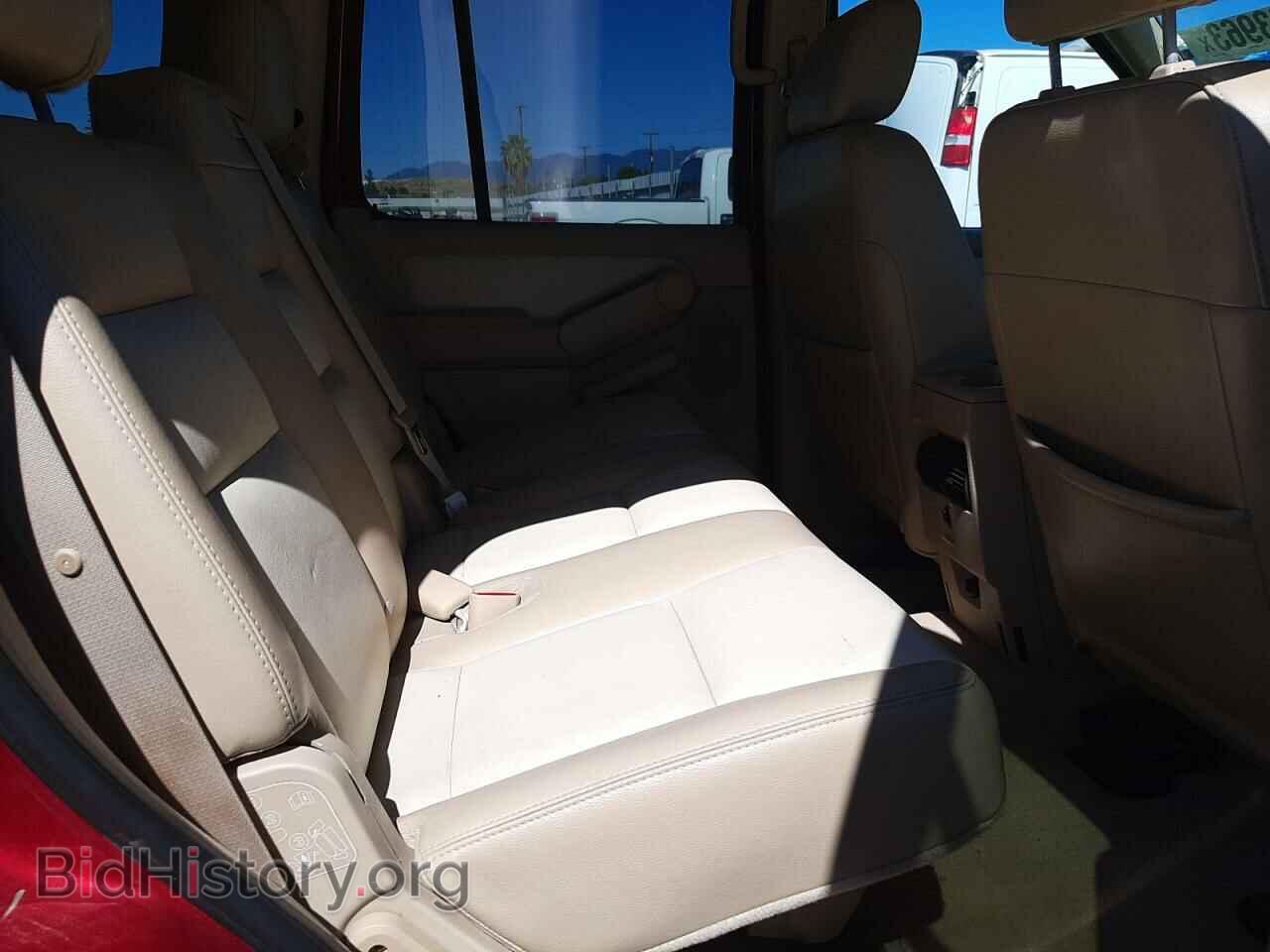 2006 FORD EXPLORER - VIN: 1FMEU64E76UA91736 - Фото 11