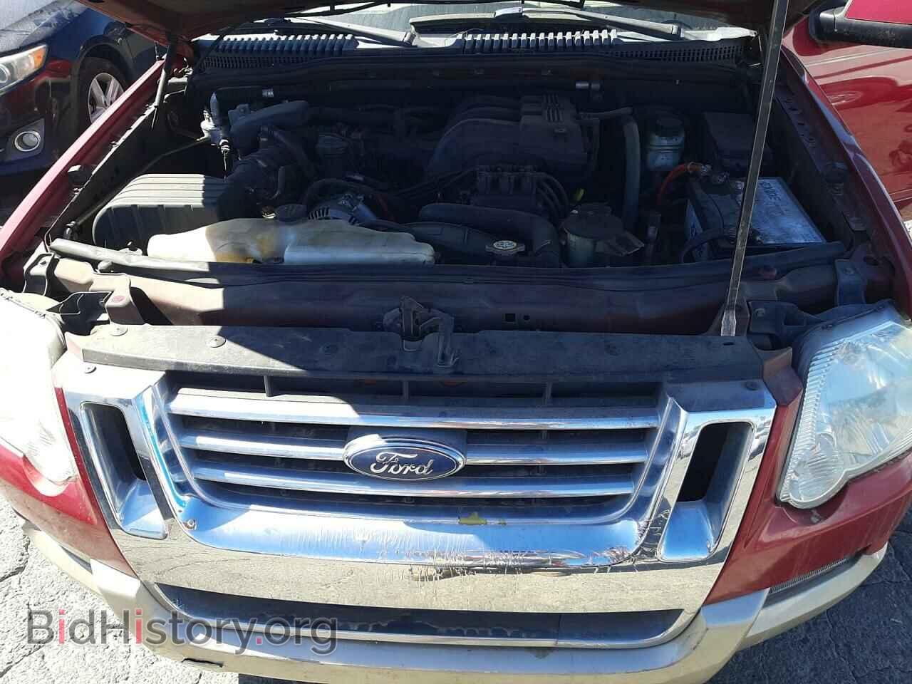 2006 FORD EXPLORER - VIN: 1FMEU64E76UA91736 - Фото 12
