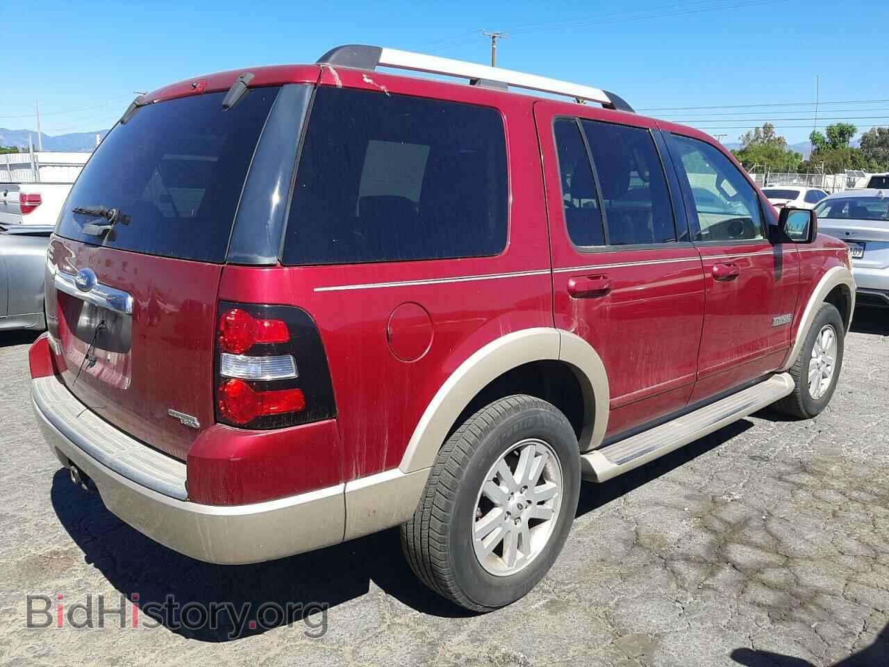 2006 FORD EXPLORER - VIN: 1FMEU64E76UA91736 - Фото 3