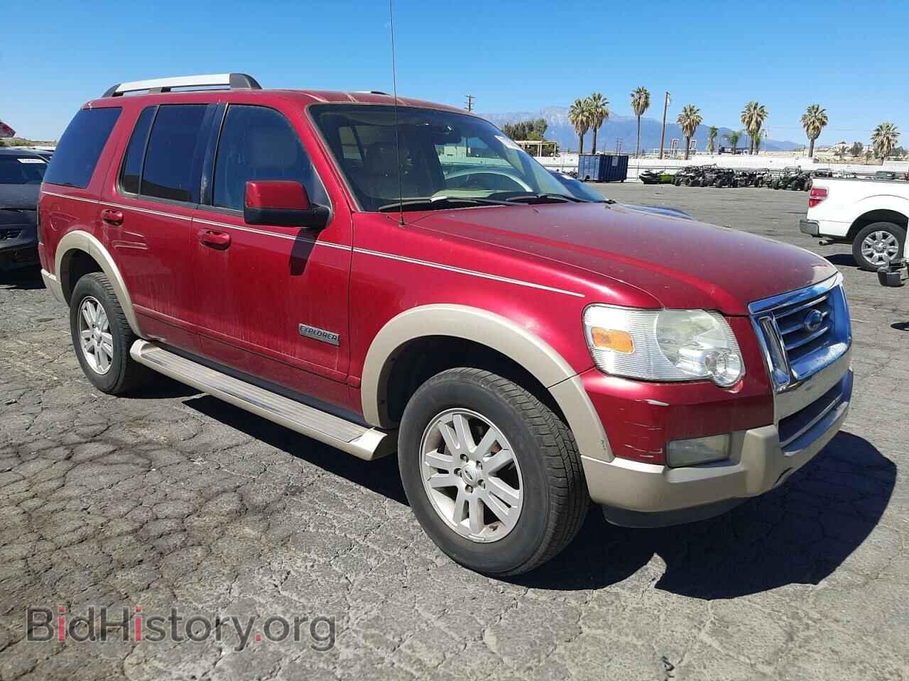 2006 FORD EXPLORER - VIN: 1FMEU64E76UA91736 - Фото 4
