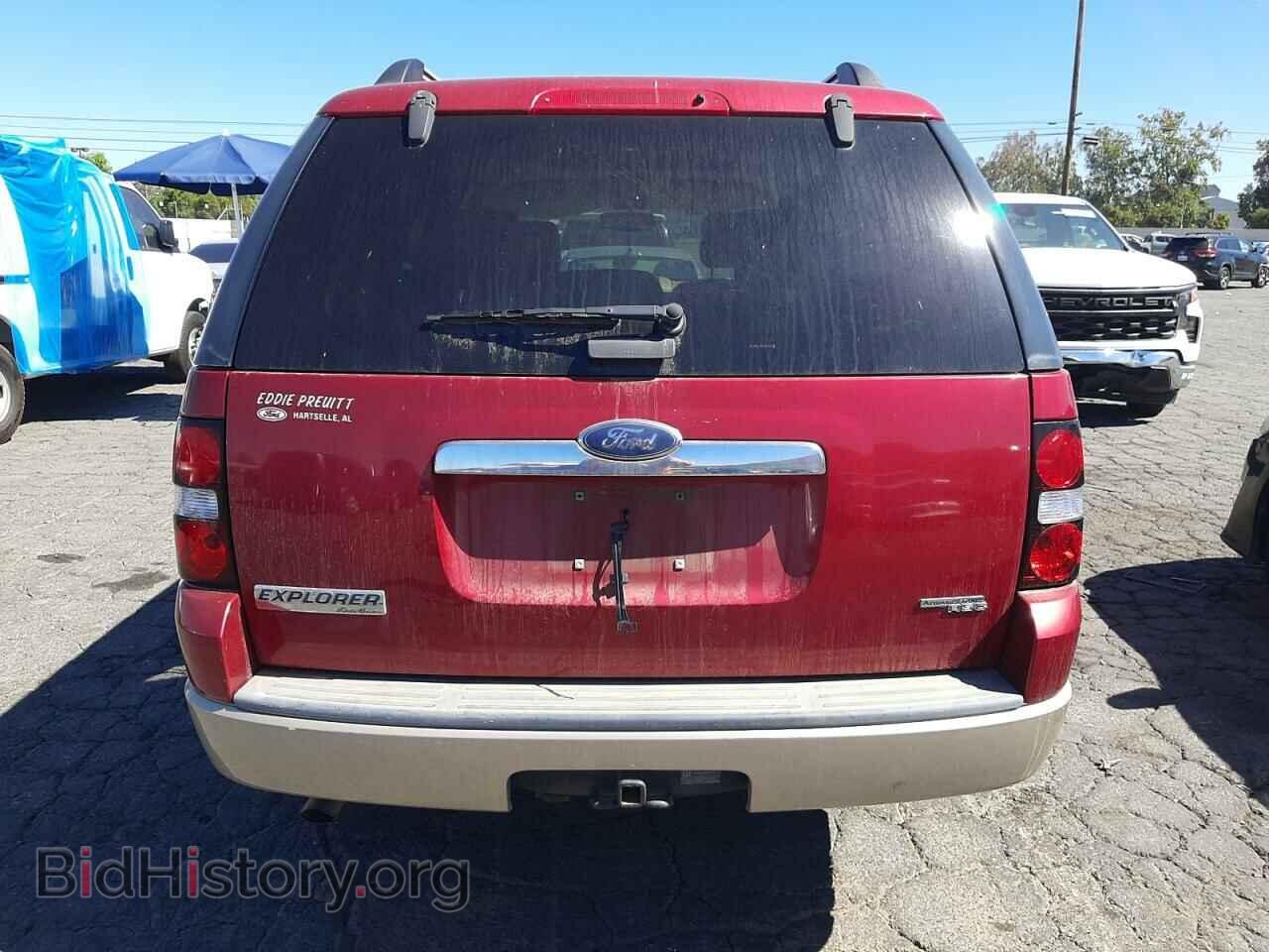 2006 FORD EXPLORER - VIN: 1FMEU64E76UA91736 - Фото 6