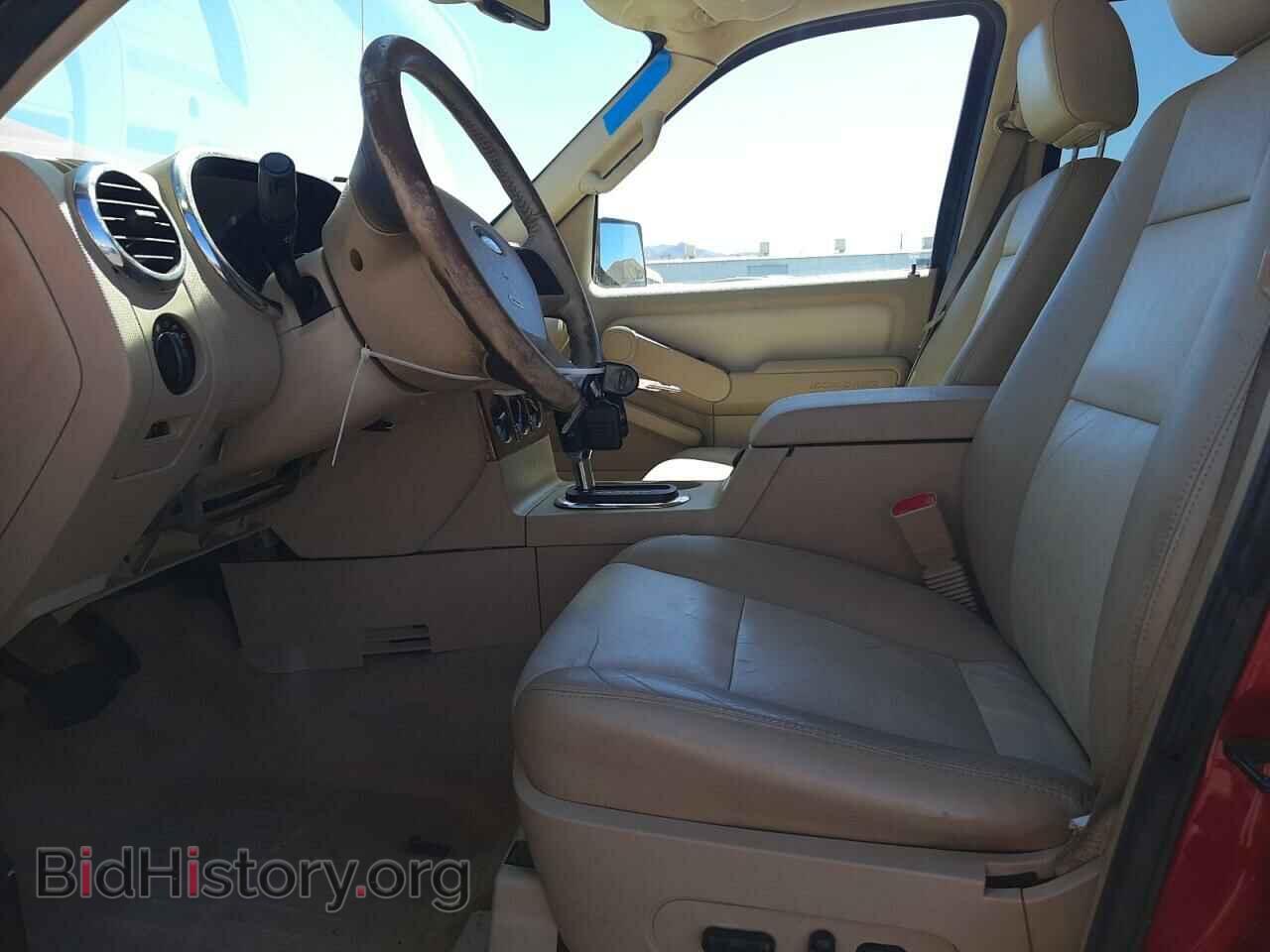 2006 FORD EXPLORER - VIN: 1FMEU64E76UA91736 - Фото 7