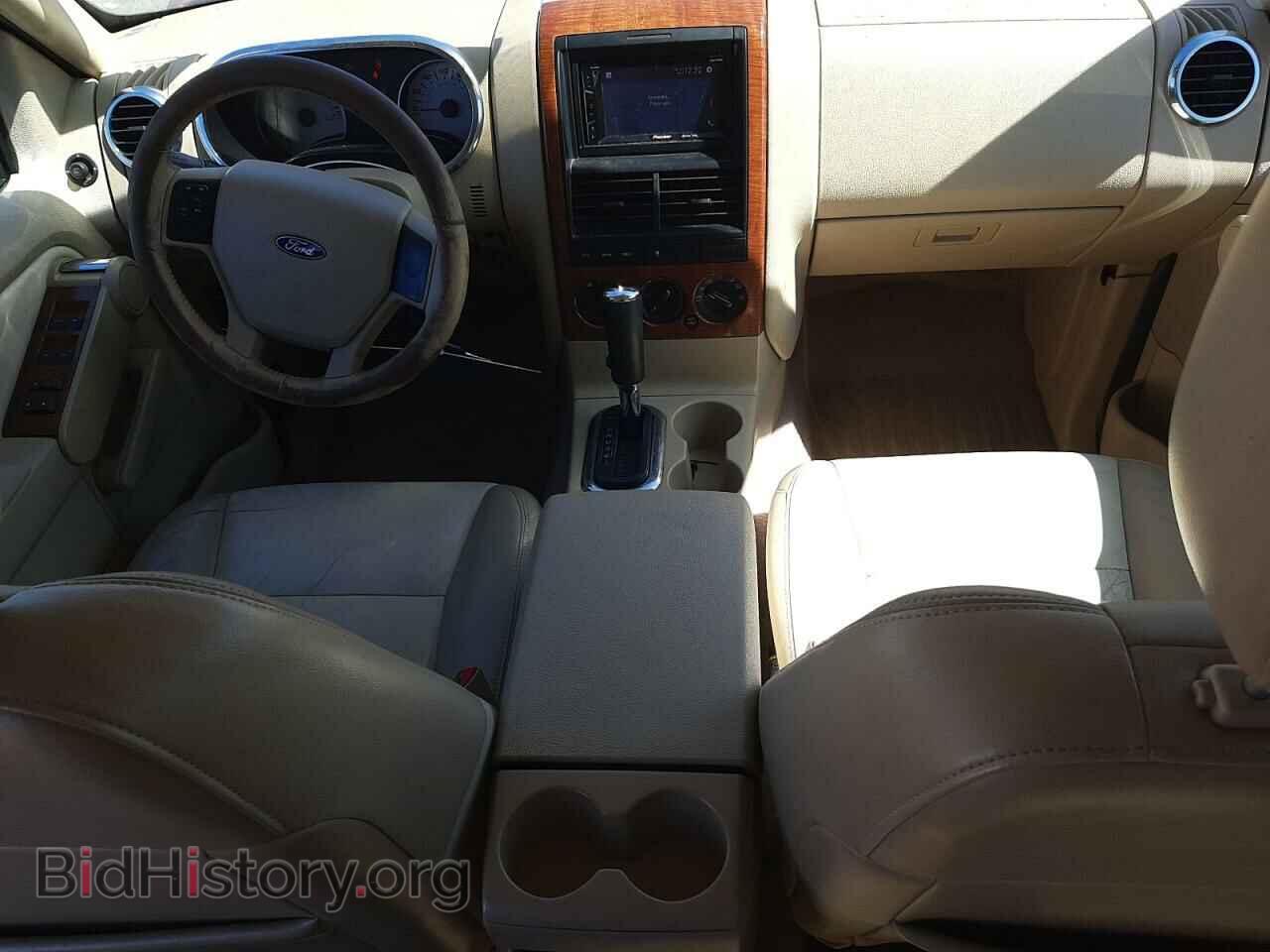 2006 FORD EXPLORER - VIN: 1FMEU64E76UA91736 - Фото 8