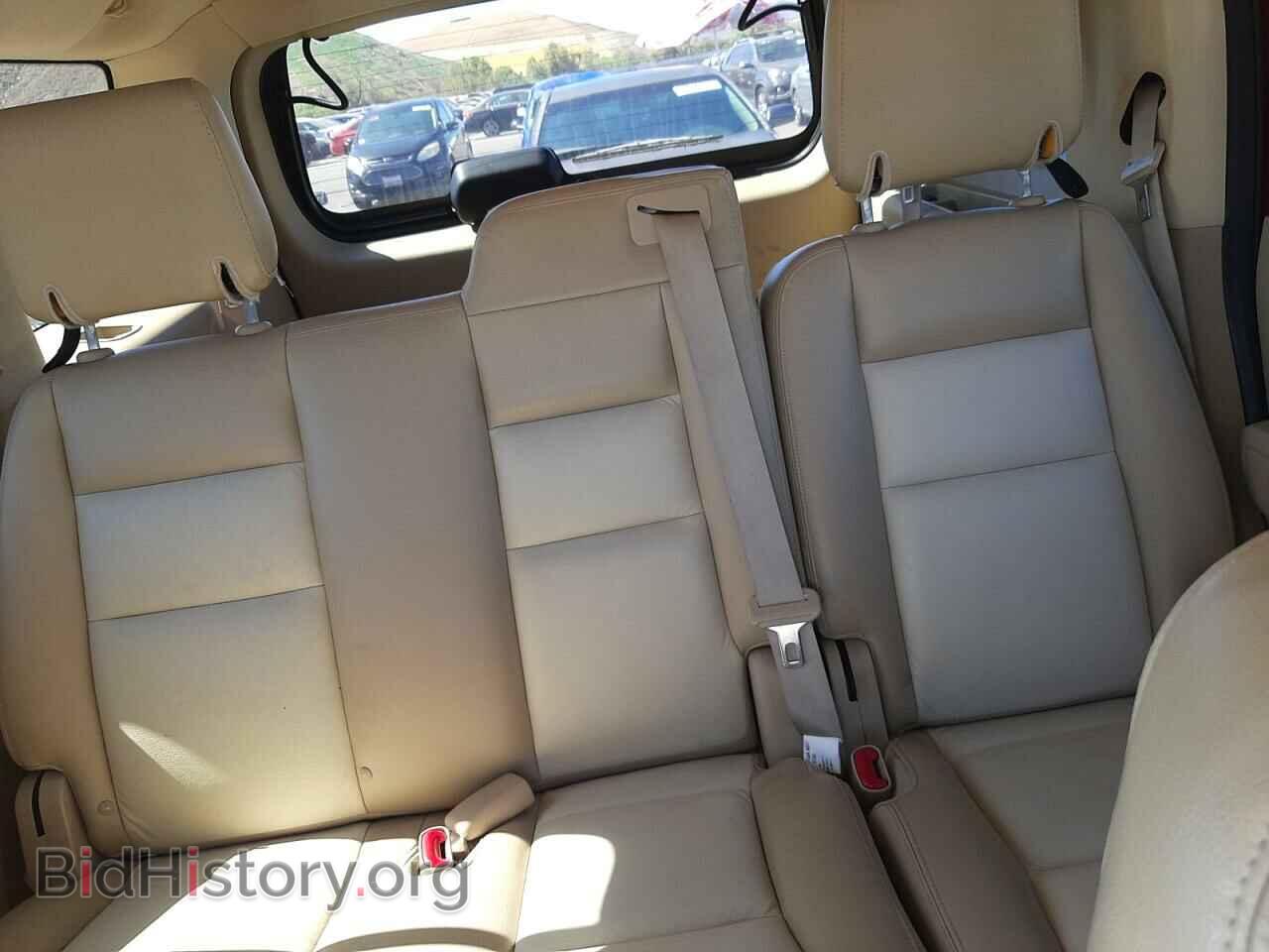 2006 FORD EXPLORER - VIN: 1FMEU64E76UA91736 - Фото 10