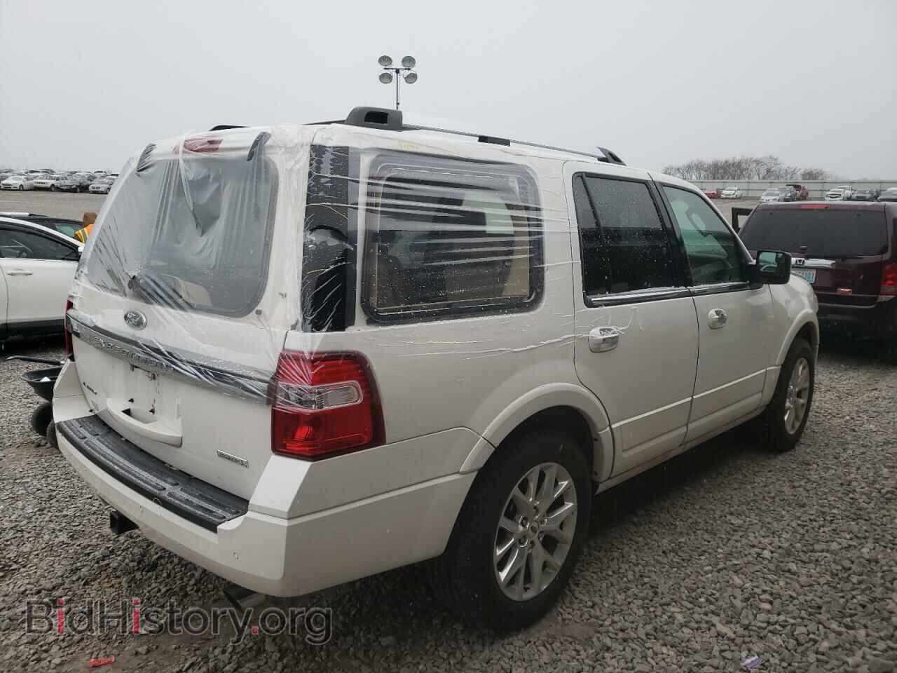2015 FORD EXPEDITION - VIN: 1FMJU2AT8FEF10567 - Фото 4