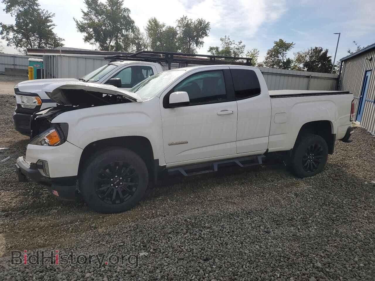 Photo 1GTH5CEA2N1321448 - GMC CANYON 2022