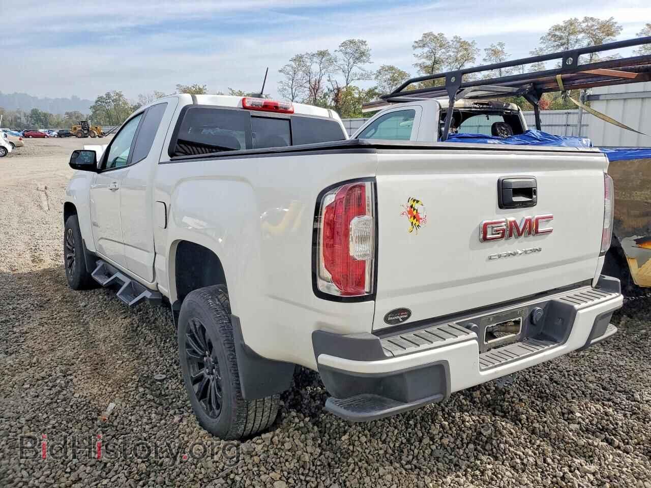 2022 GMC CANYON - VIN: 1GTH5CEA2N1321448 - Photo 2