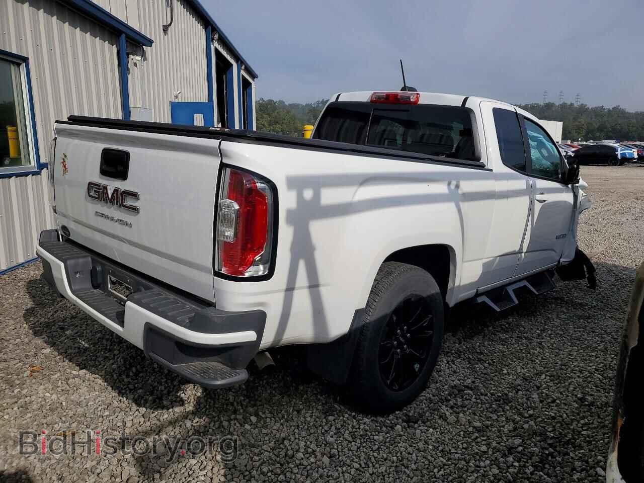 2022 GMC CANYON - VIN: 1GTH5CEA2N1321448 - Photo 3