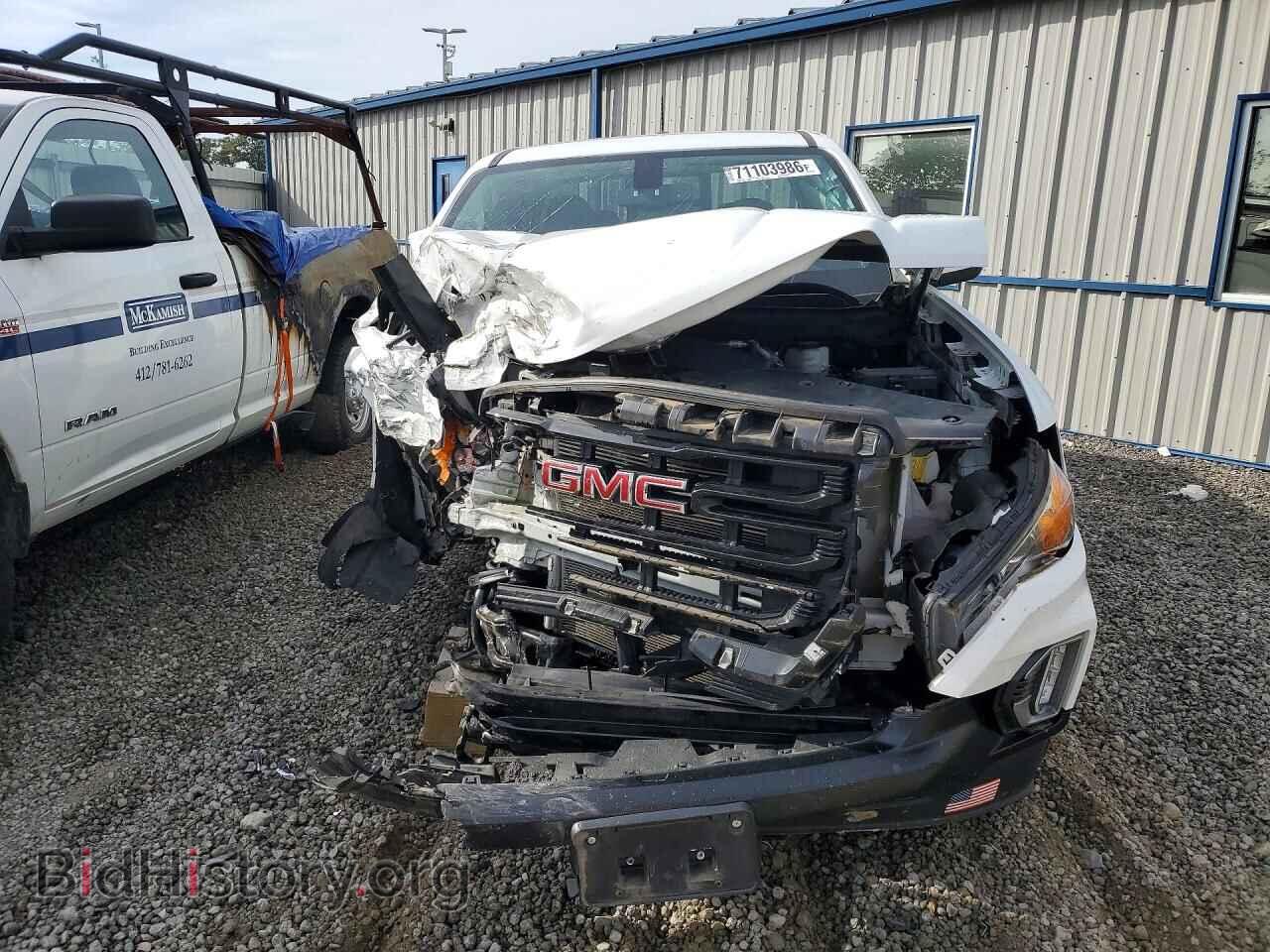 2022 GMC CANYON - VIN: 1GTH5CEA2N1321448 - Photo 5