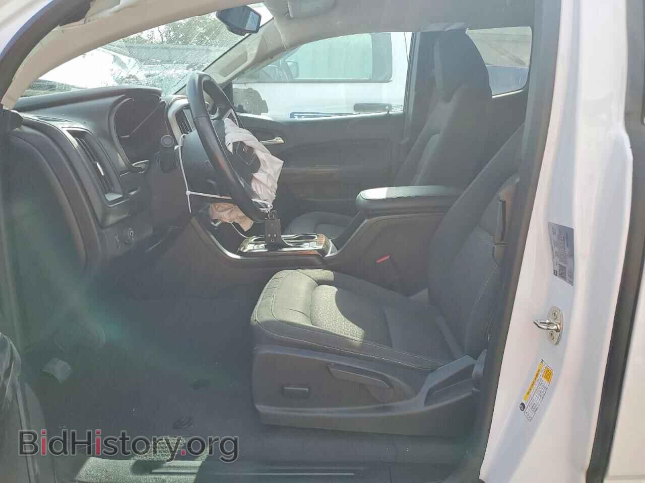 2022 GMC CANYON - VIN: 1GTH5CEA2N1321448 - Photo 7