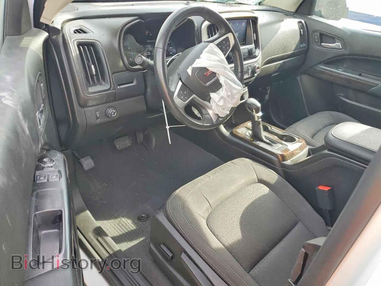 2022 GMC CANYON - VIN: 1GTH5CEA2N1321448 - Photo 8