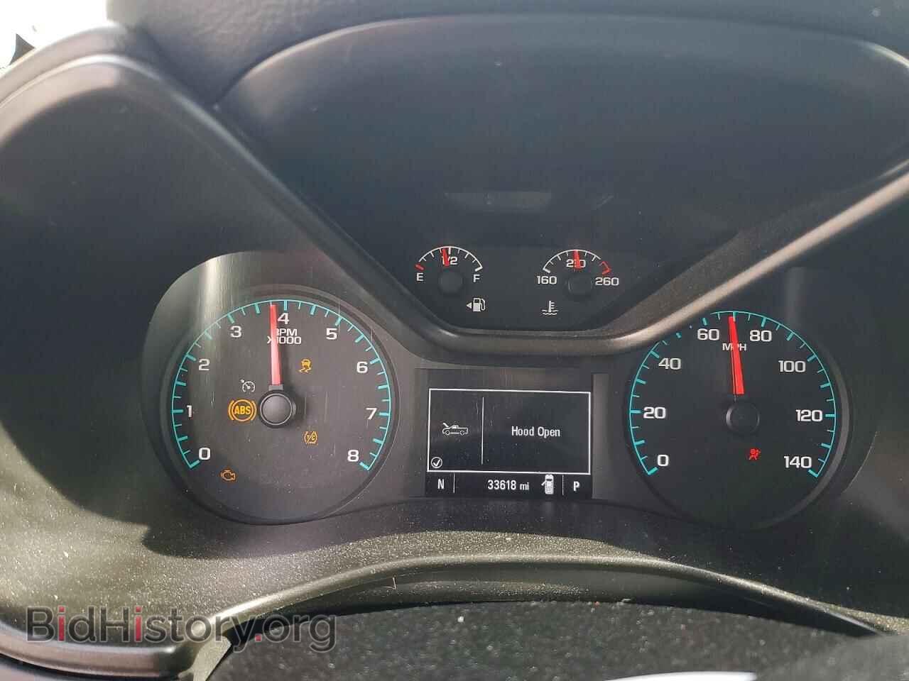 2022 GMC CANYON - VIN: 1GTH5CEA2N1321448 - Photo 9