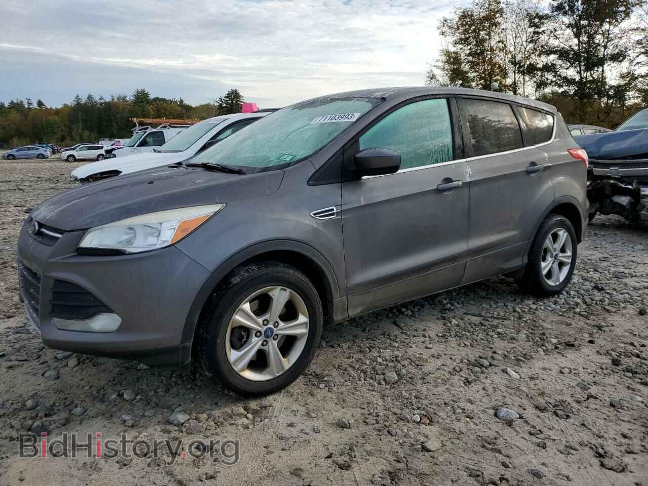 Фотография 1FMCU9GX4DUC82856 - FORD ESCAPE 2013