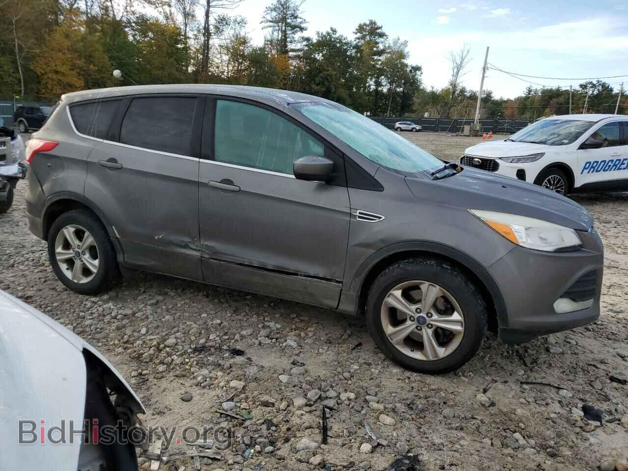 2013 FORD ESCAPE - VIN: 1FMCU9GX4DUC82856 - Фото 4