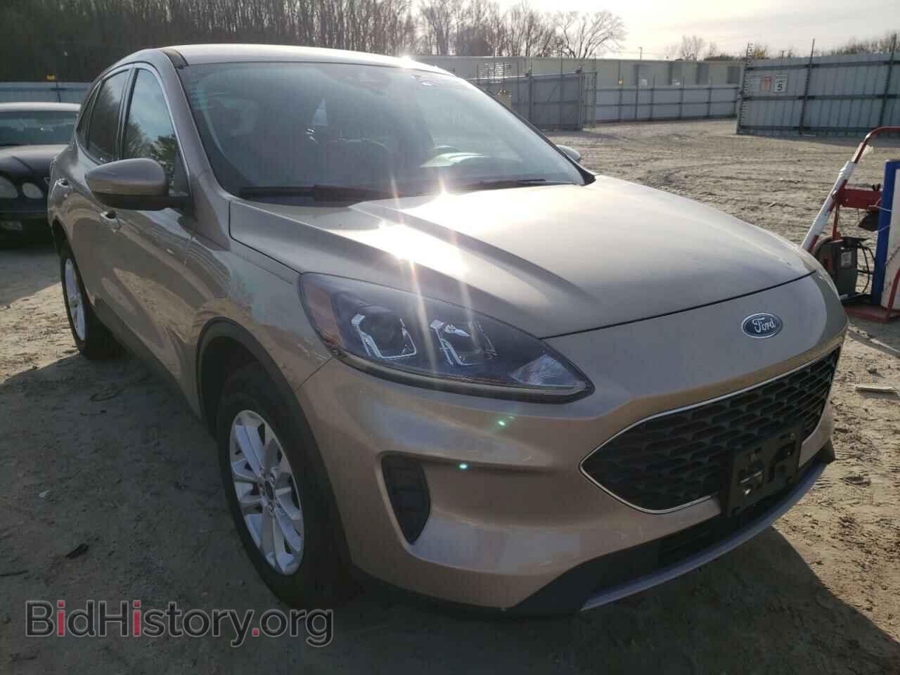 Photo 1FMCU0G61LUA25025 - FORD ESCAPE 2020