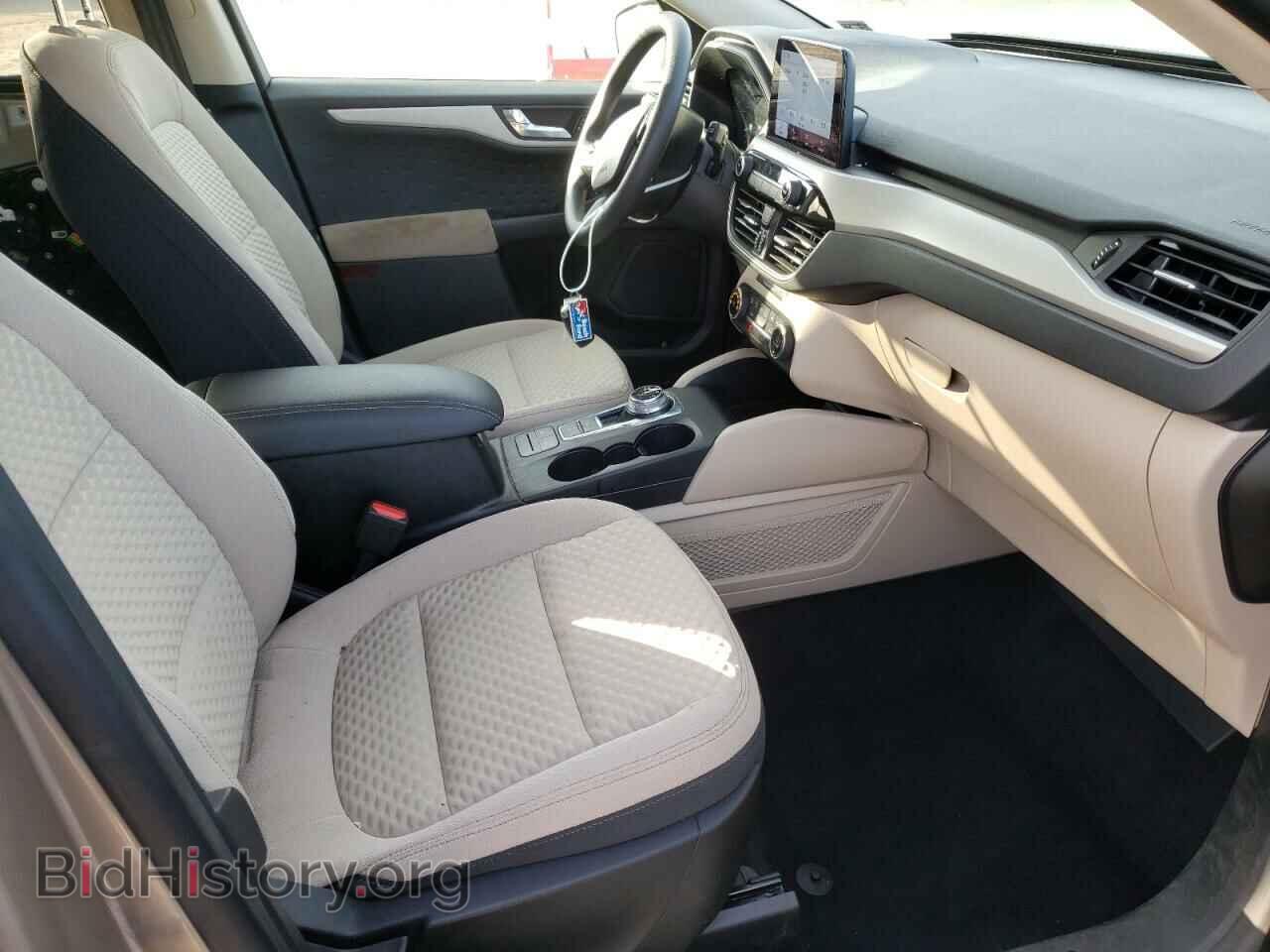 2020 FORD ESCAPE - VIN: 1FMCU0G61LUA25025 - Фото 5