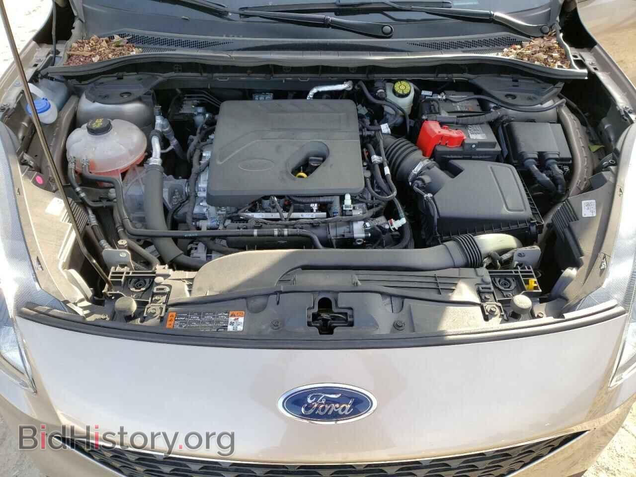 2020 FORD ESCAPE - VIN: 1FMCU0G61LUA25025 - Фото 7