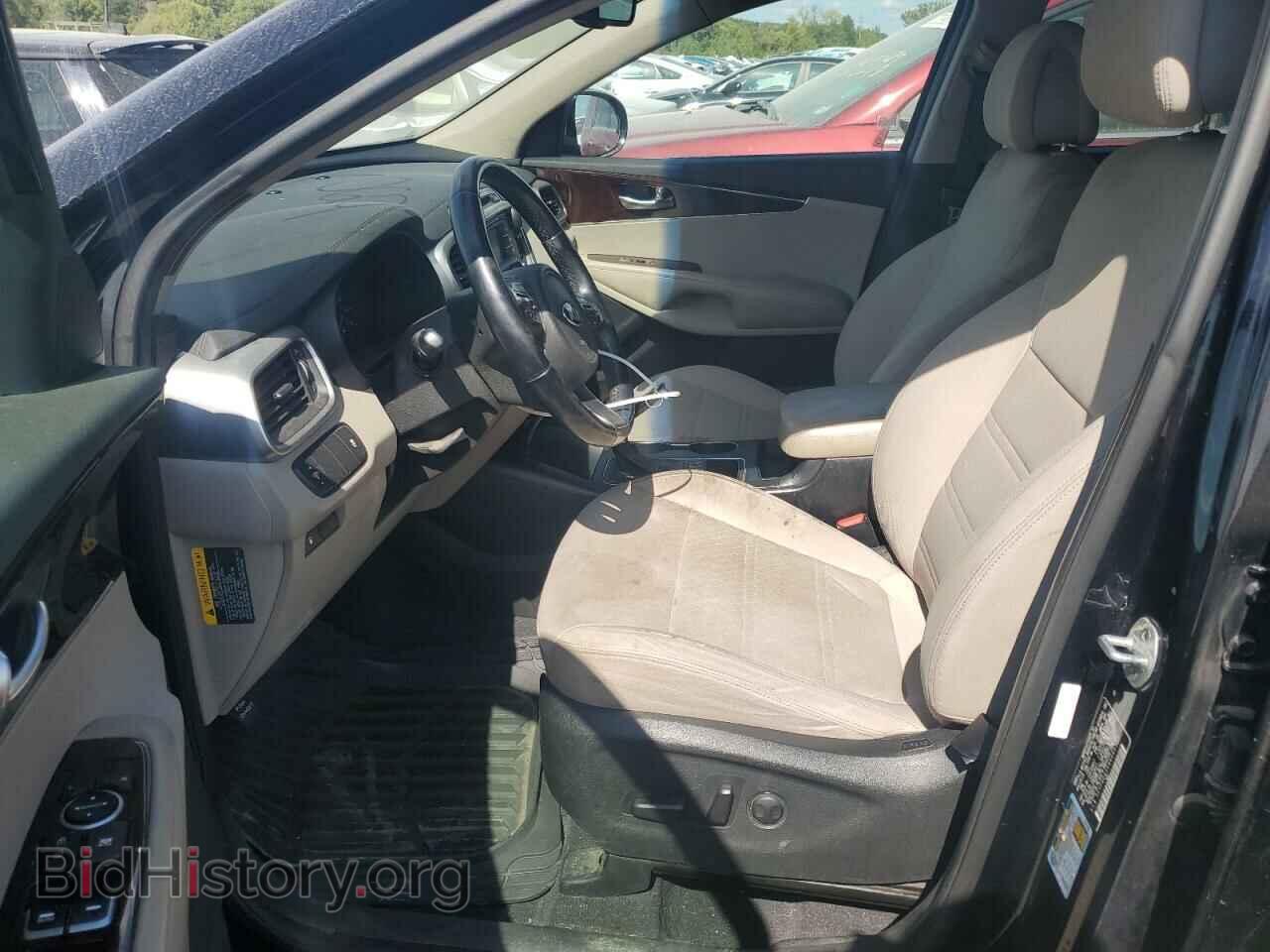2016 KIA SORENTO - VIN: 5XYPGDA33GG060109 - Фото 7