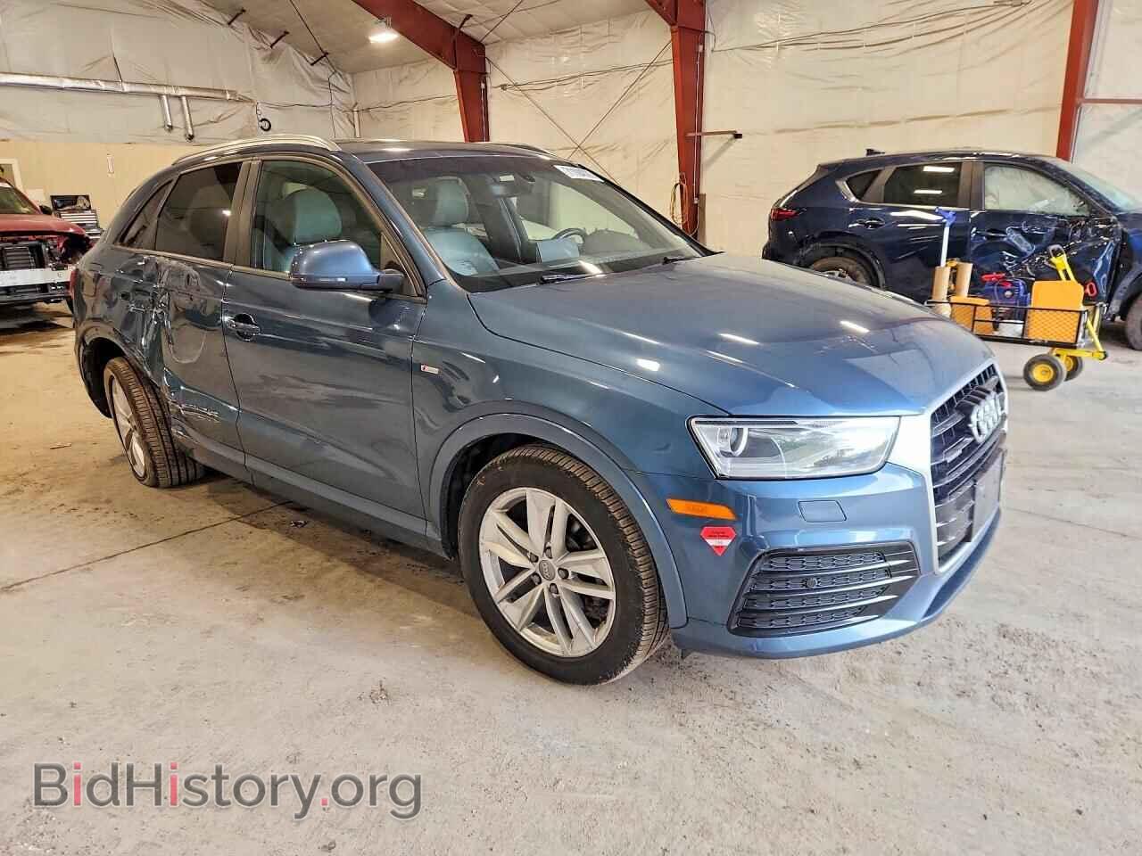 2018 AUDI Q3 - VIN: WA1ECCFS2JR019504 - Photo 4
