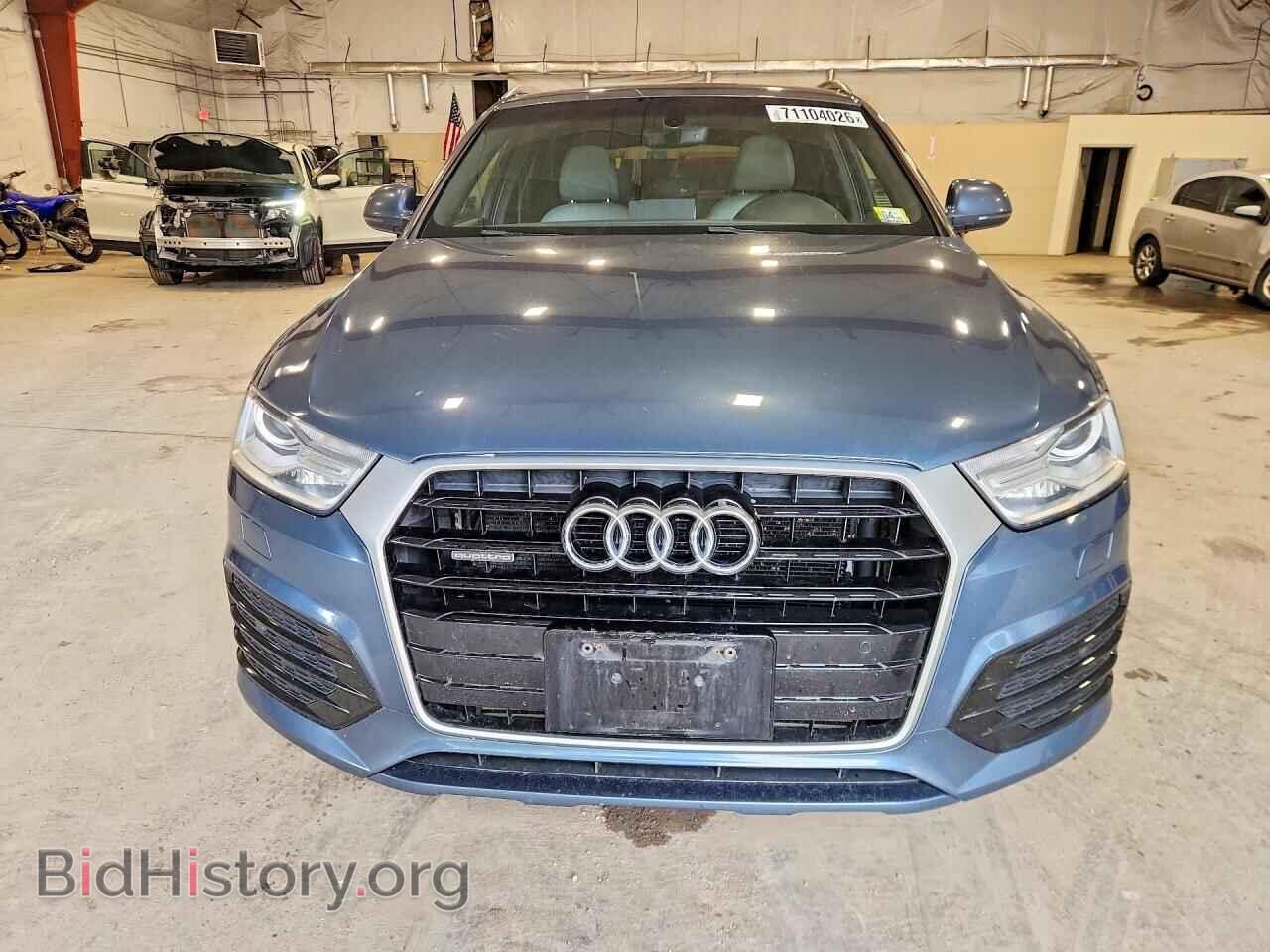 2018 AUDI Q3 - VIN: WA1ECCFS2JR019504 - Photo 5