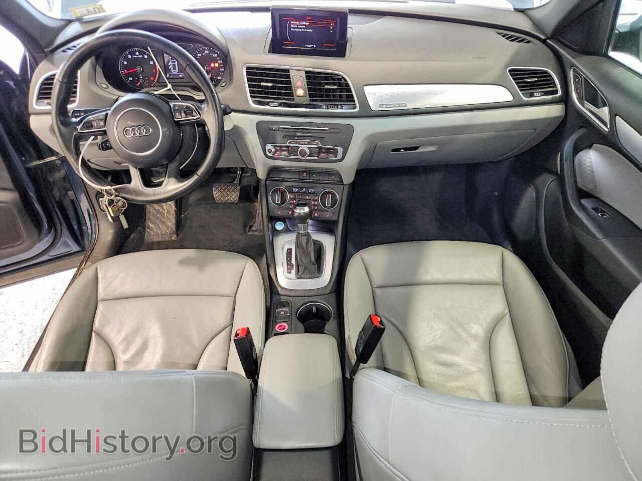 2018 AUDI Q3 - VIN: WA1ECCFS2JR019504 - Photo 8