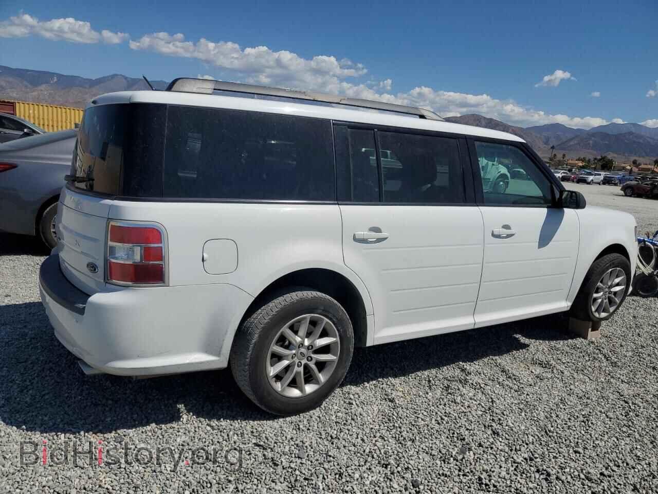2018 FORD FLEX - VIN: 2FMGK5B87JBA04244 - Photo 3