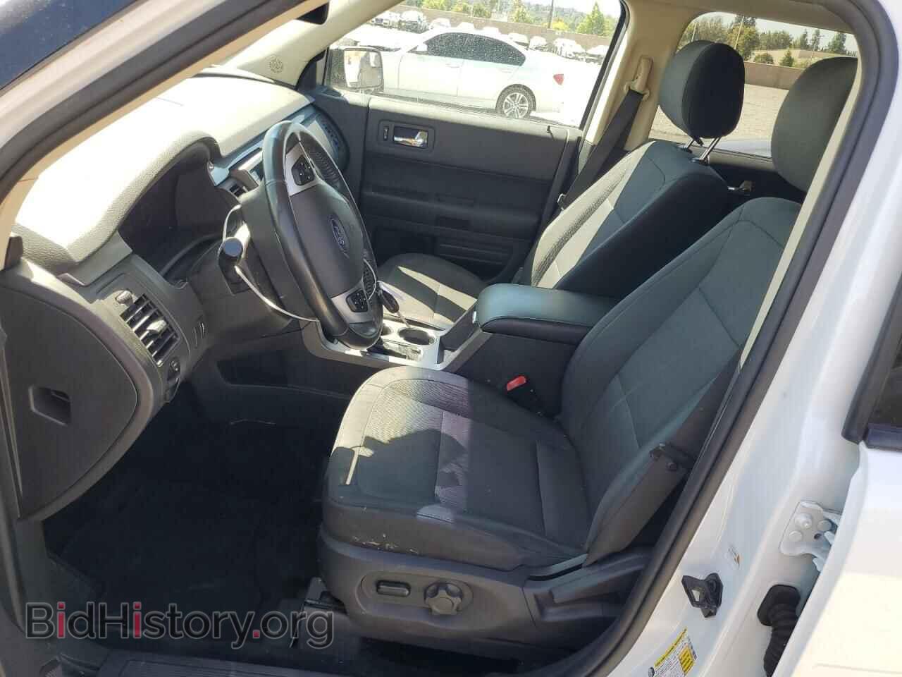2018 FORD FLEX - VIN: 2FMGK5B87JBA04244 - Photo 7