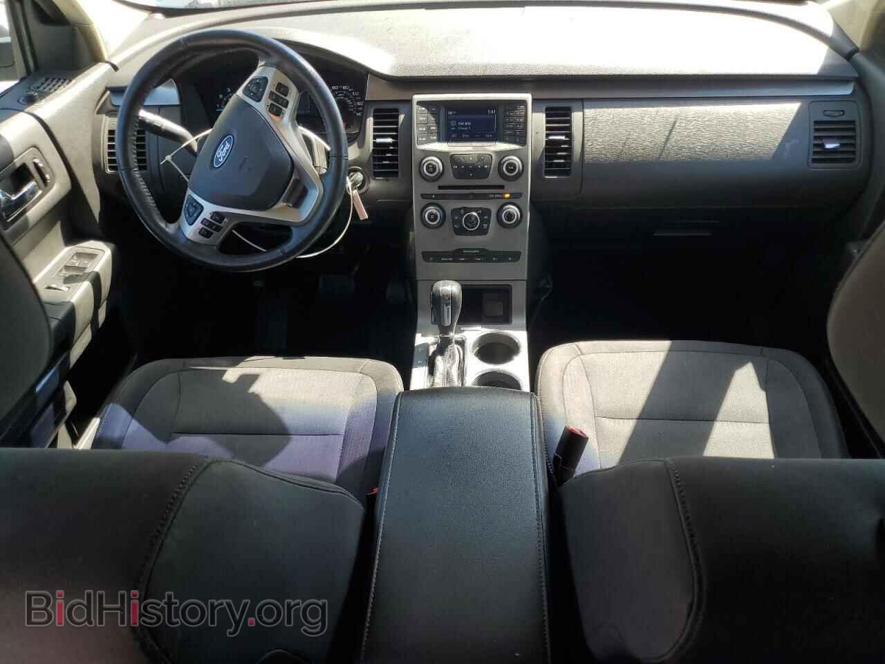 2018 FORD FLEX - VIN: 2FMGK5B87JBA04244 - Photo 8