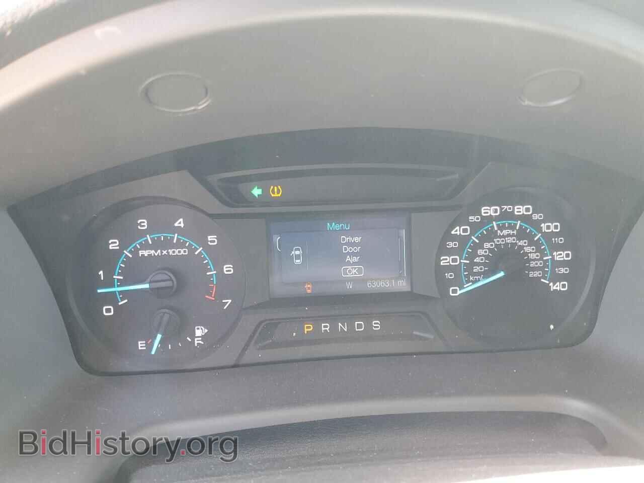 2018 FORD FLEX - VIN: 2FMGK5B87JBA04244 - Photo 9