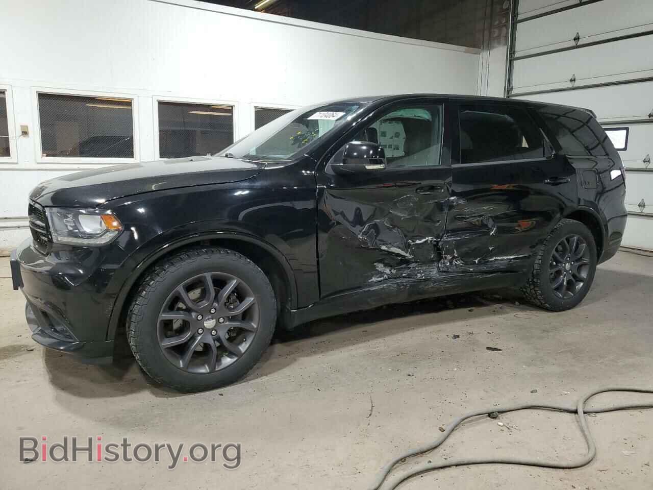 Photo 1C4SDJCT6HC830209 - DODGE DURANGO 2017