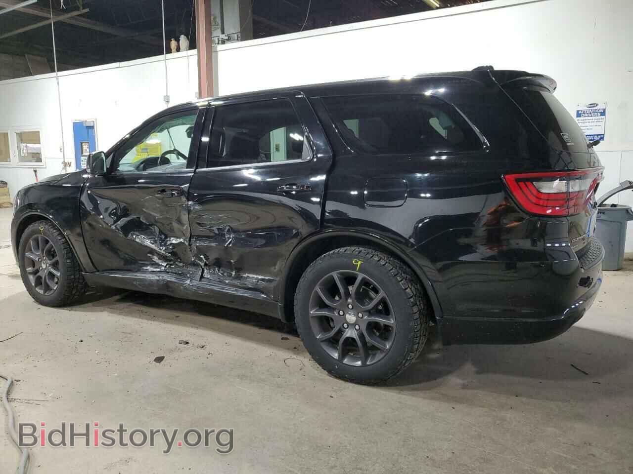 2017 DODGE DURANGO - VIN: 1C4SDJCT6HC830209 - Photo 2