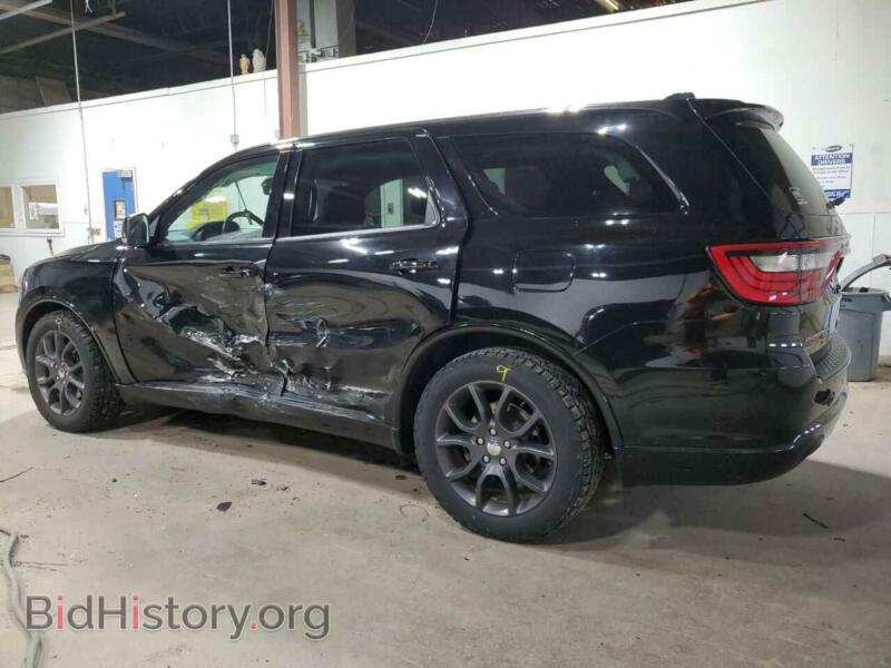 2017 Dodge DURANGO (VIN 1C4SDJCT6HC830209) — photo 2 of 12